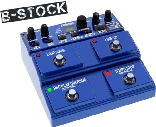 Digitech JML2 Jamman Stereo Looper (B-Stock)