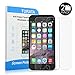 iPhone 6s Plus/iPhone 6 Plus Screen Protector - TURATA Premium Crystal Clear 2-Pack [Unique Material] [Ultra Thin] for iPhone 6 Plus/6s Plus Maximum Screen Protection from Bumps, Drops, Scrapes