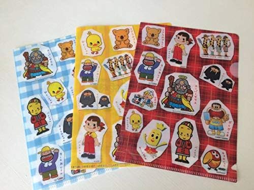 Amazon Co Jp ファミマ サークルｋサンクス統合記念クリアファイル 非売品 お菓子 キャラクター コンビニ ファミリーマート ホビー 通販