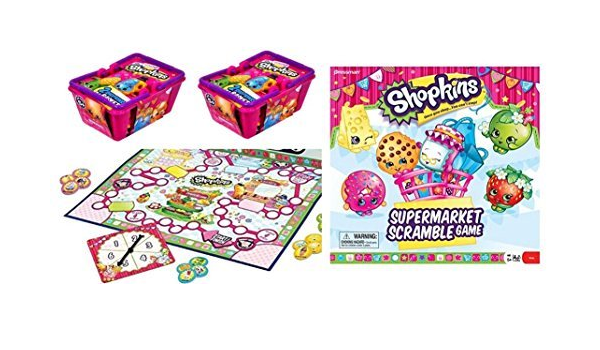 shopkins supermarket scramble game