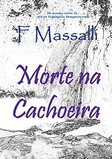 Livro Morte na Cachoeira