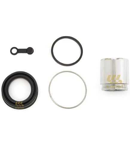 Amazon.com: Brake Caliper Rebuild Kit Front or Rear Compatible