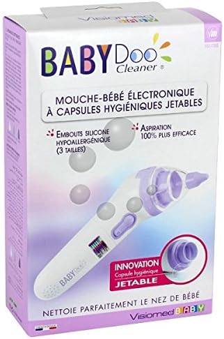 Visiomed Mouche Bebe Electronique Babydoo Mx One Bebe Puericulture L Hygiene De Bebe