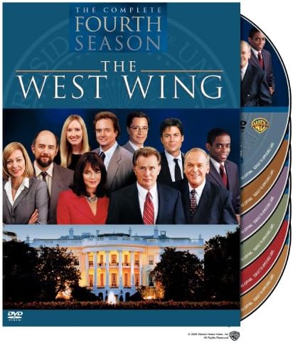 Amazon.com: West Wing, The: The Complete Series (2021/RPKG/DVD
