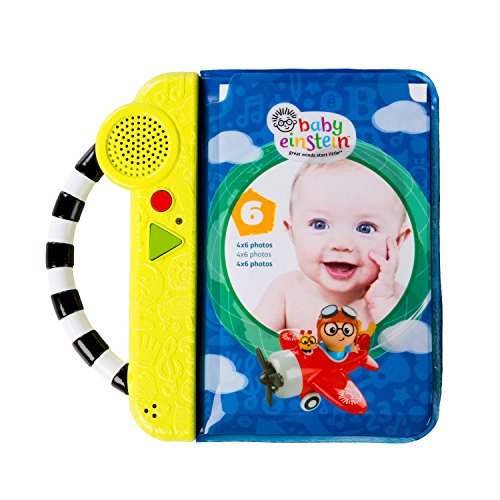 Baby Einstein Say & Play Photobook Toys