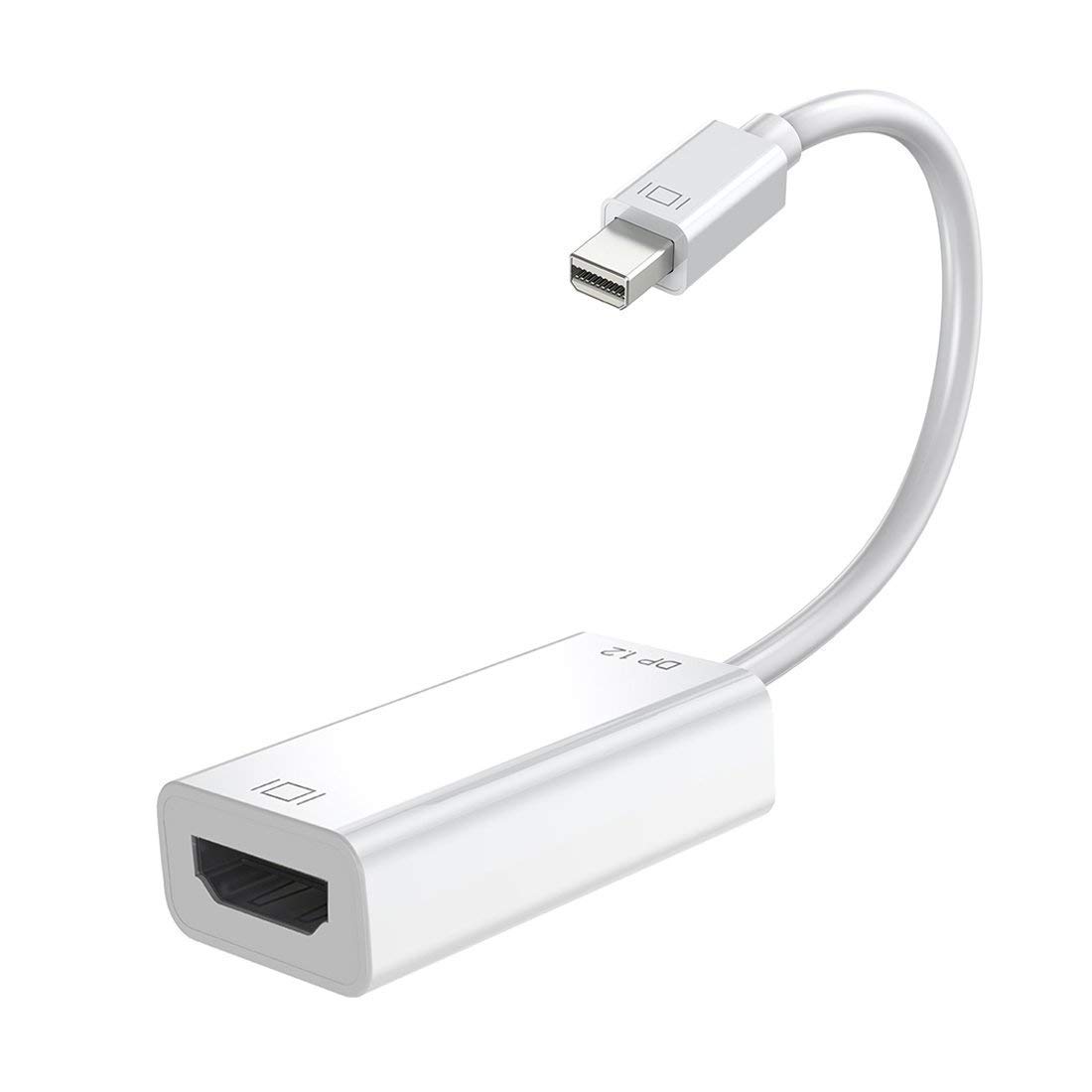 Rts Mini Displayport To Hdmi Adapter Rts Thunderbolt To Amazon In Electronics