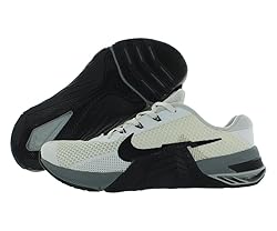 Nike Metcon 7 Unisex Shoes Size 8, Color: Snow