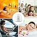 Aennon Essential Oil Diffuser for Aromatherapy, Waterless & Wireless Aroma Diffuser Nebulizer with Rechargeable Battery, Perfect for Home, Car, Work, Bath, Bedroom, Travel, Spa, More