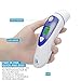 Temporal Medical Thermometer Forehead Ear - Latest Dual Mode Digital Thermometer Is Suitable For Baby, Infant, Toddler and Adults. Get Instant Readings. FDA Approved and CE Pass. 2018 Model