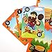 Continuum Games Slap Jack Flap Jacks Card Game - Kids Age 4 & Up