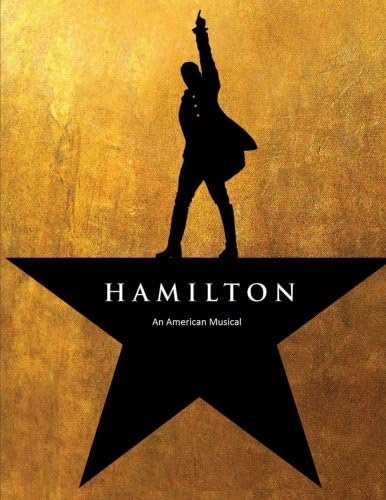 Hamilton: Sketch Book 8.5" X 11", 100 Pages