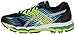 ASICS Men's Gel-Nimbus 17 Running Shoe,Onyx/White/Flash Yellow,11 M US
