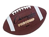 Champion Sports Intermediate Size Composite Football