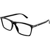 Gucci GG1445O 001 56 New Men Eyeglasses
