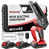 Mini Chainsaw, Mini Chain Saw Battery Powered