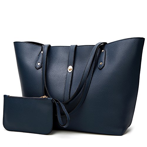 Women Purse Handbags Wallets Bag Set Shoulder Bag Large Tote Bag Top Handle Satchel