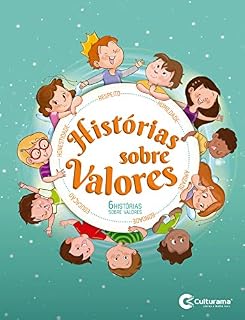 Livro Histórias sobre Valores