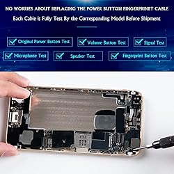 Fingerprint Sensor Flex Cable for Samsung Galaxy