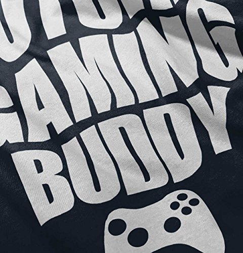 Gaming Buddy New Parents Baby Shower Gifts Funny Saying Baby Onesie Bodysuit