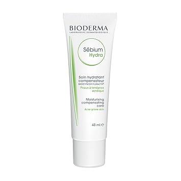 bioderma sebium hydra moisturizer
