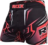 RDX MMA Stretch Shorts Clothing Training UFC Cage Fighting Grappling Martial Arts Muay Thai Kickboxing