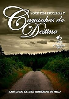Livro Caminhos Do Destino