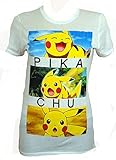 Pokemon Pikachu I Emotions T-shirt