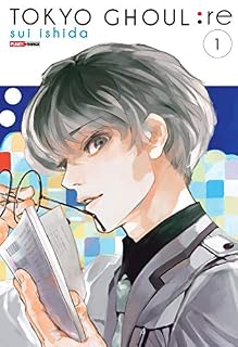 Livro Tokyo Ghoul: re - vol. 1