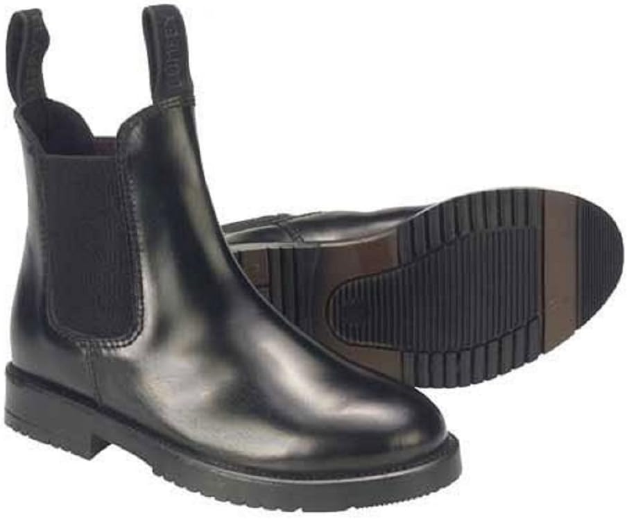 Unisex-Youth Comfey Classic Jodhpur Boots