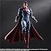 Play Arts Kai - Batman vs Superman Movie Dawn of Justice Superman Complete Scale Action Figure Model DC Comics Square Enix