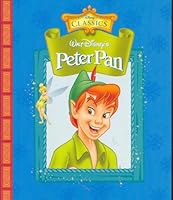 Walt Disney's Peter Pan 0785395393 Book Cover