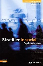 Stratifier le social