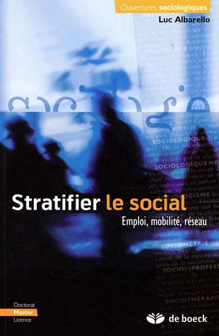 Stratifier le social