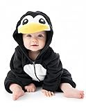Fleece Baby Bunting Bodysuit – Infant One Piece