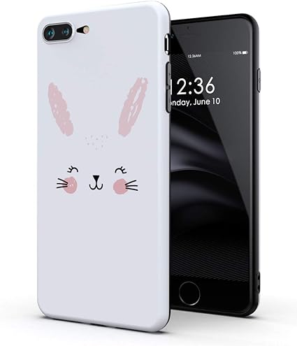 Amazon.co.jp： Attract iphone 7plus/8plus ケース デザイン5個 