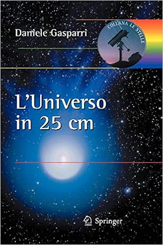 Daniele Gasparri - L'universo in 25 cm (2011)