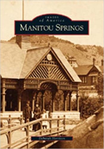 Manitou Springs Co Images Of America Deborah Harrison