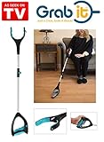 Grab It, AS SEEN ON TV The Tool That Grabs Where You Cant Reach NEW!
