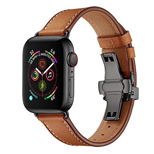 Elobeth Watch Band Compatible With Apple Watch Bands 38mm 40mm