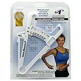Accu Fitness LLC ACCUMEASURE FITNESS 3000 Personal Body Fat Tester 1 Item