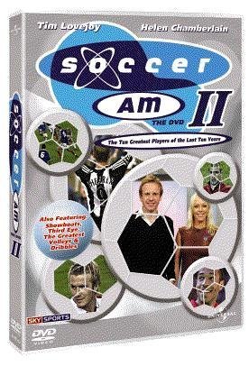 Soccer Am 2 - The Ten Greatest Players of the Last Ten Years