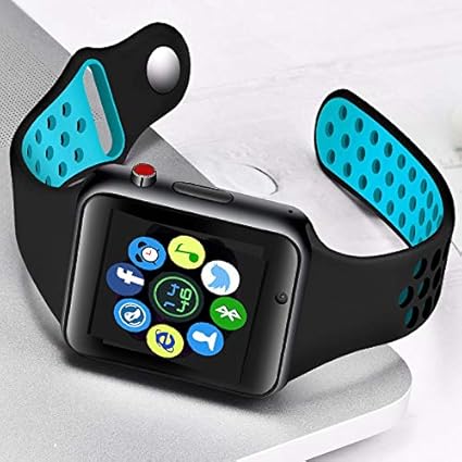 KDSFJIKUYB Pulsera de Actividad Reloj Inteligente Impermeable IP68 ...