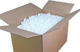 Sunrise Packaging 1.5 Cu Ft Biodegradable Packing Peanuts Void Filler Reusable view 1