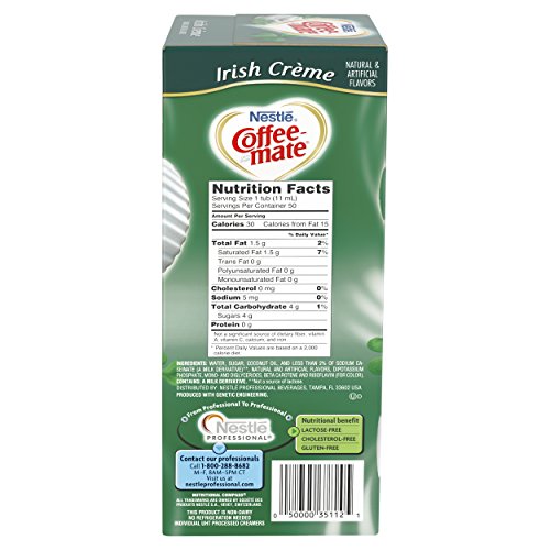 2 NESTLE+COFFEE+MATE+Creamer+creamer+singles