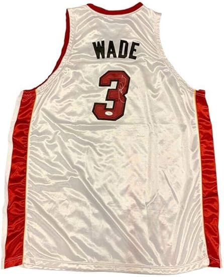 miami heat white jersey