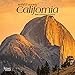 California Wild & Scenic 2020 7 x 7 Inch Monthly Mini Wall Calendar, USA United States of America Pacific West State Nature by 