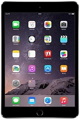 Apple iPad Mini 3 NEWEST VERSION (Refurbished)