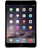 Amazon.com : Apple iPad Mini 4, 16GB, Gold - WiFi (Renewed