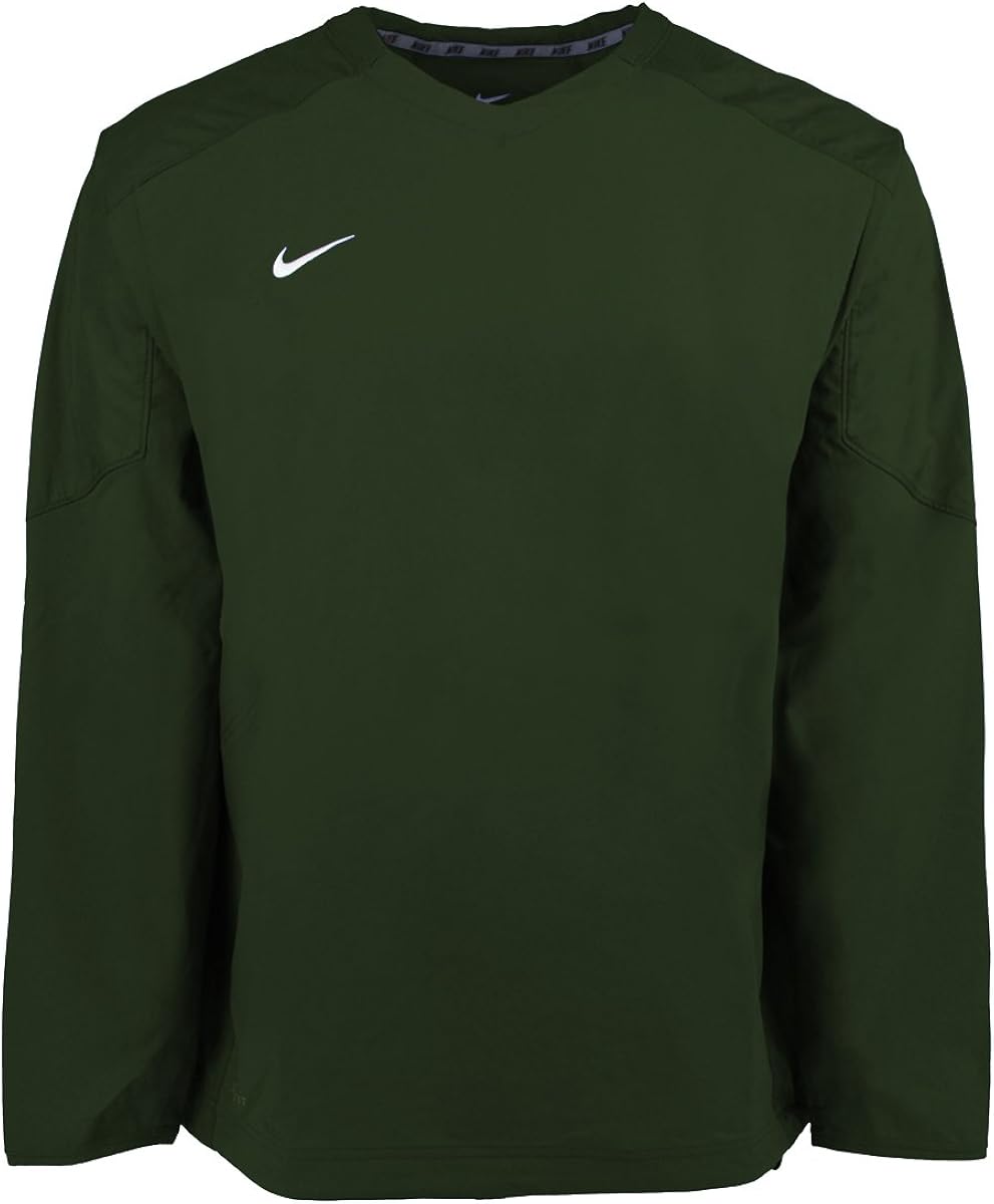 nike baseball sweater