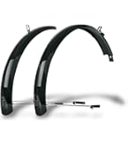 Amazon.com: SKS GERMANY Edge AL46 Aluminum Bicycle Fender Set